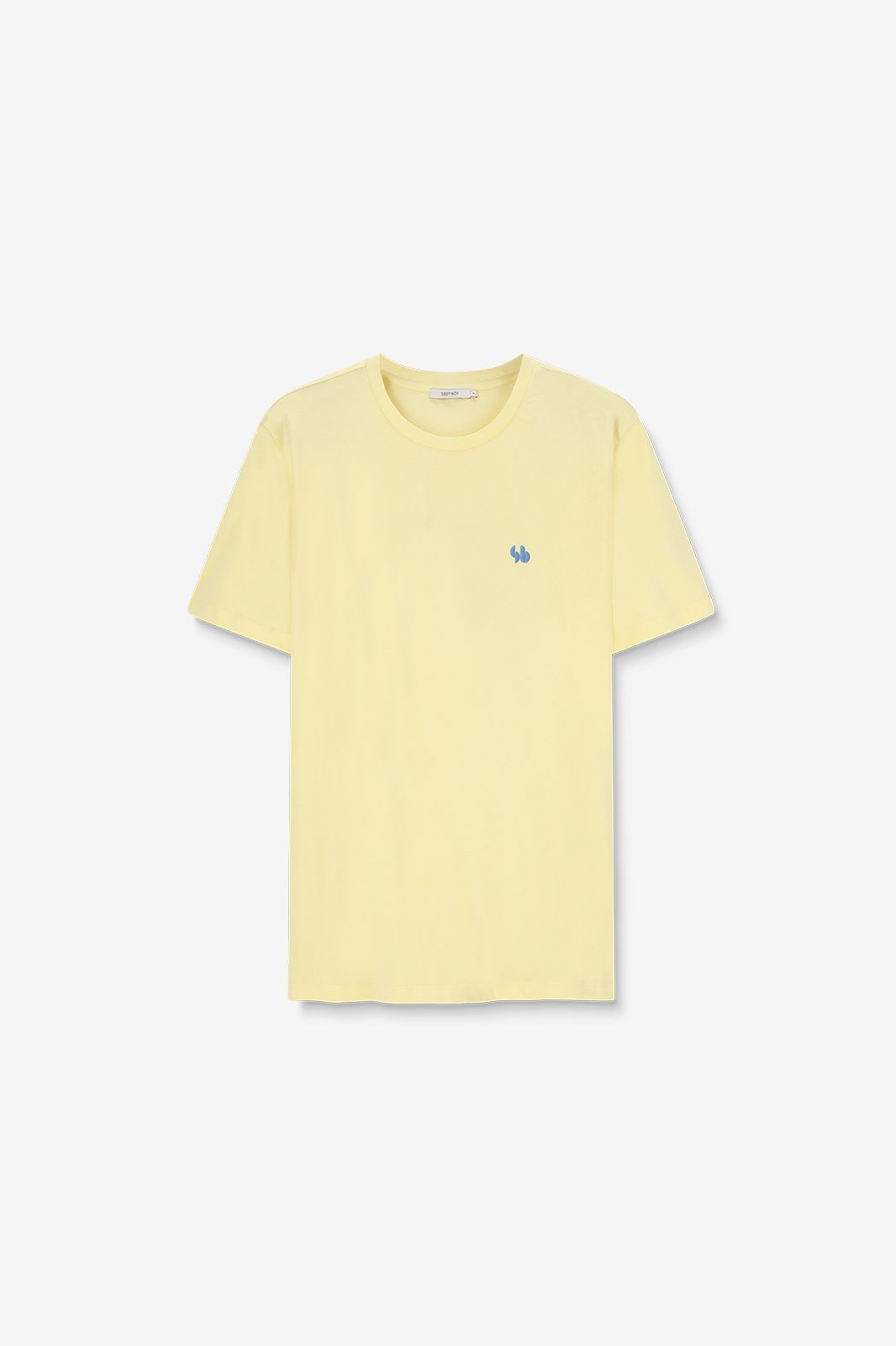 T-shirt avec illustration - jaune clair