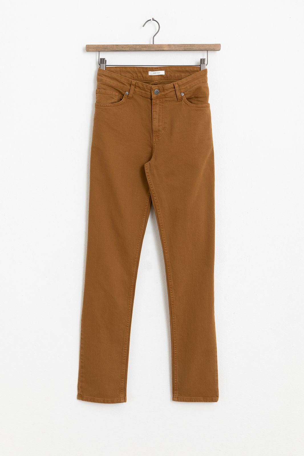 Jeans twill - marron
