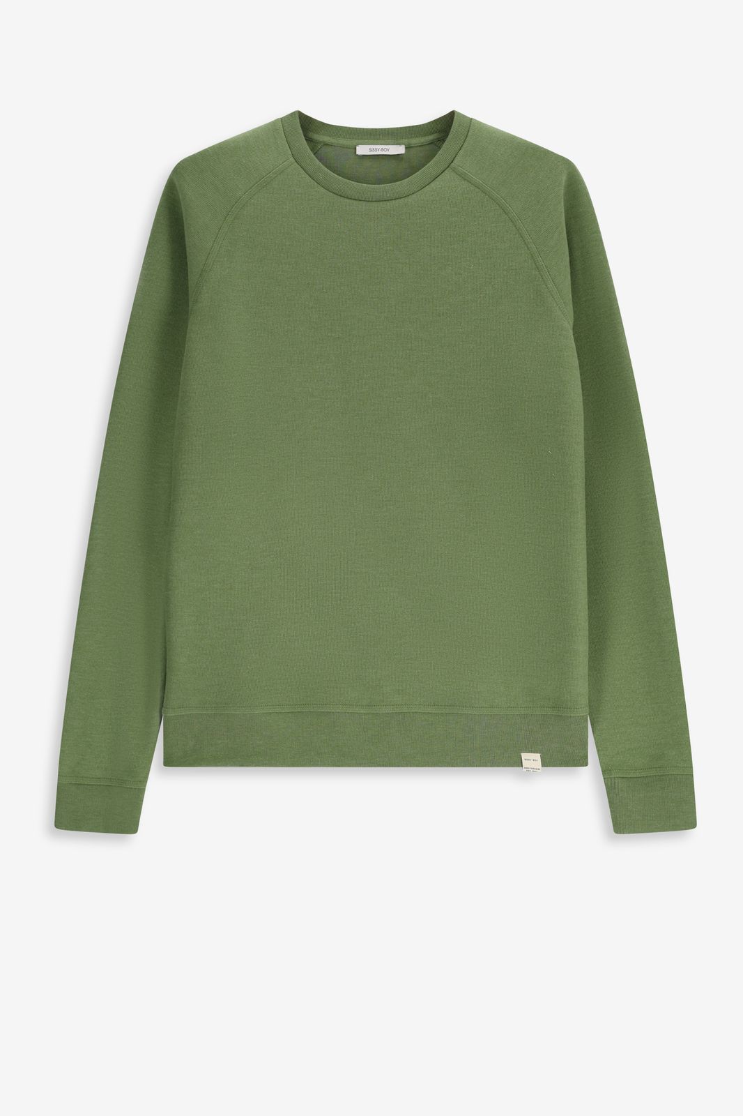 Sweat raglan - vert