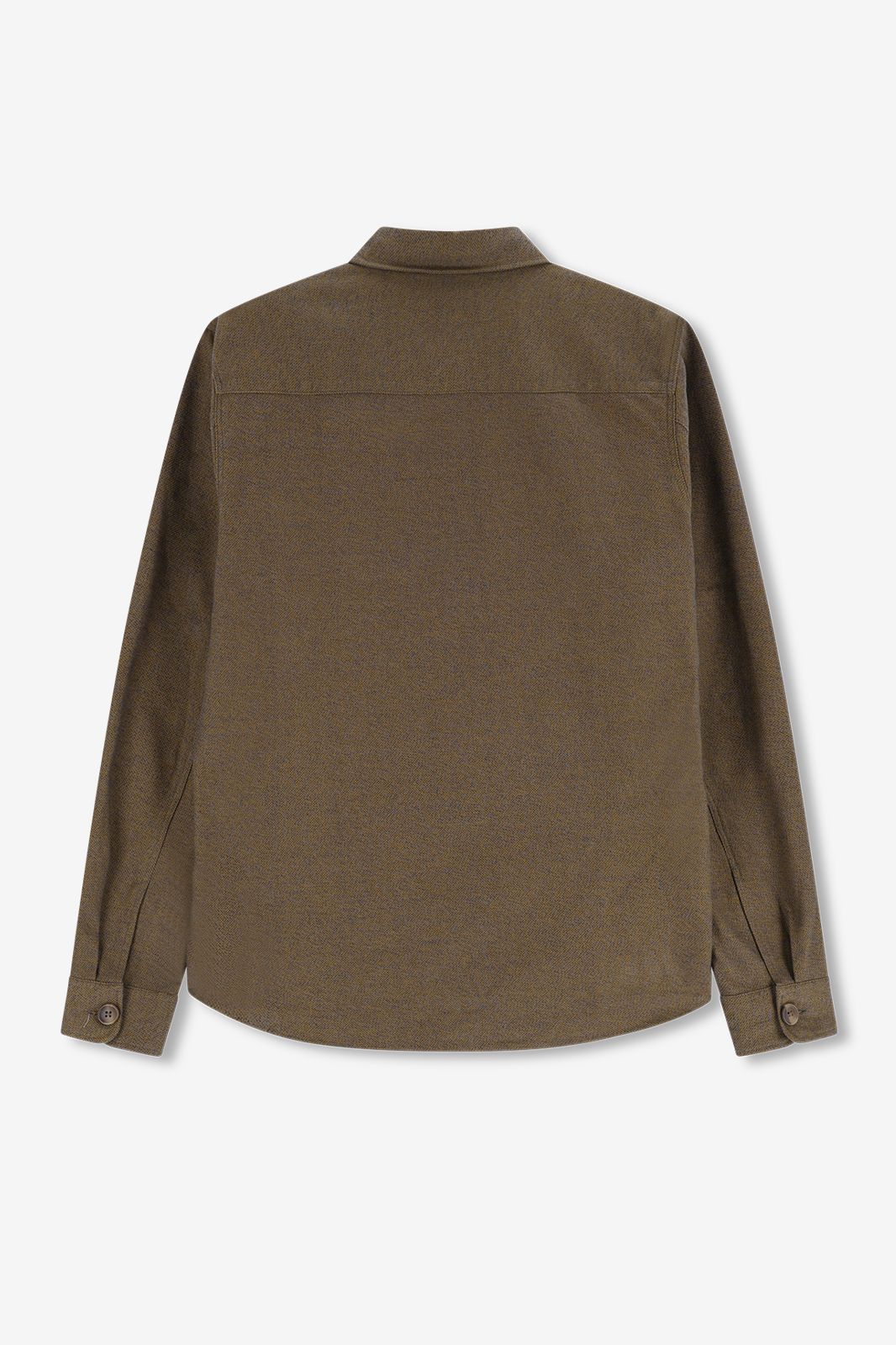 Chemise - vert foncé