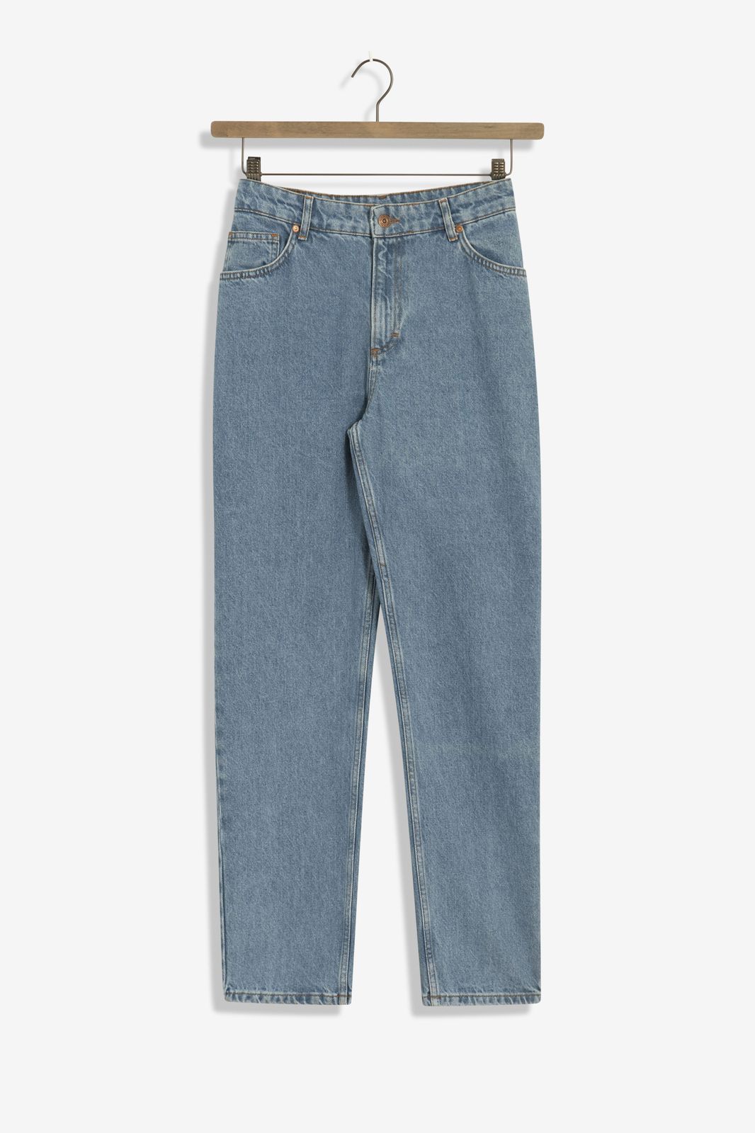 Perry blue loose fit jeans