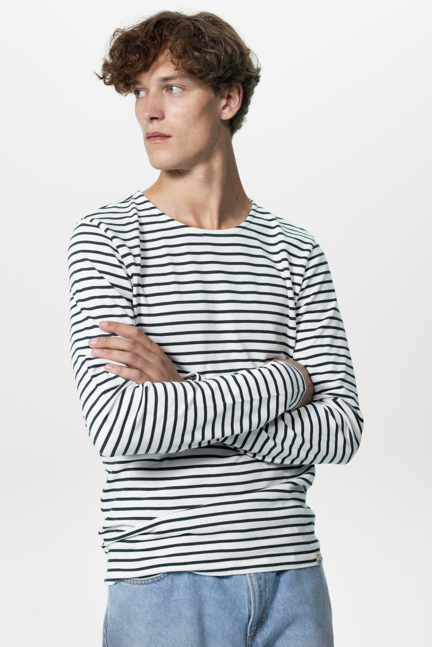 Longsleeve shirt online heren