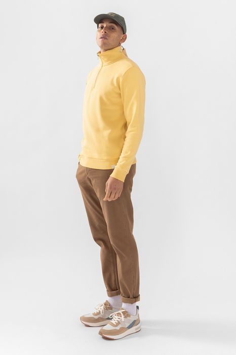 Gebreide Trui Gele Trui Heren Gele Gebreide Truien Kopen? Nieuwe