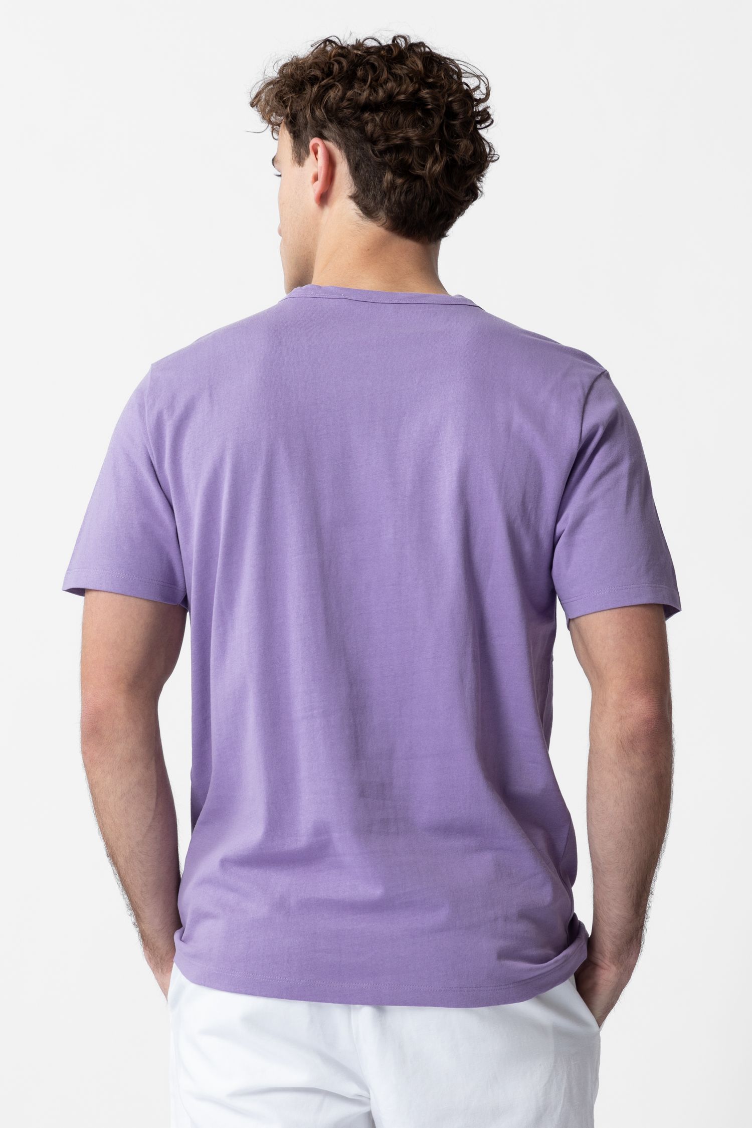 T shirt online paars