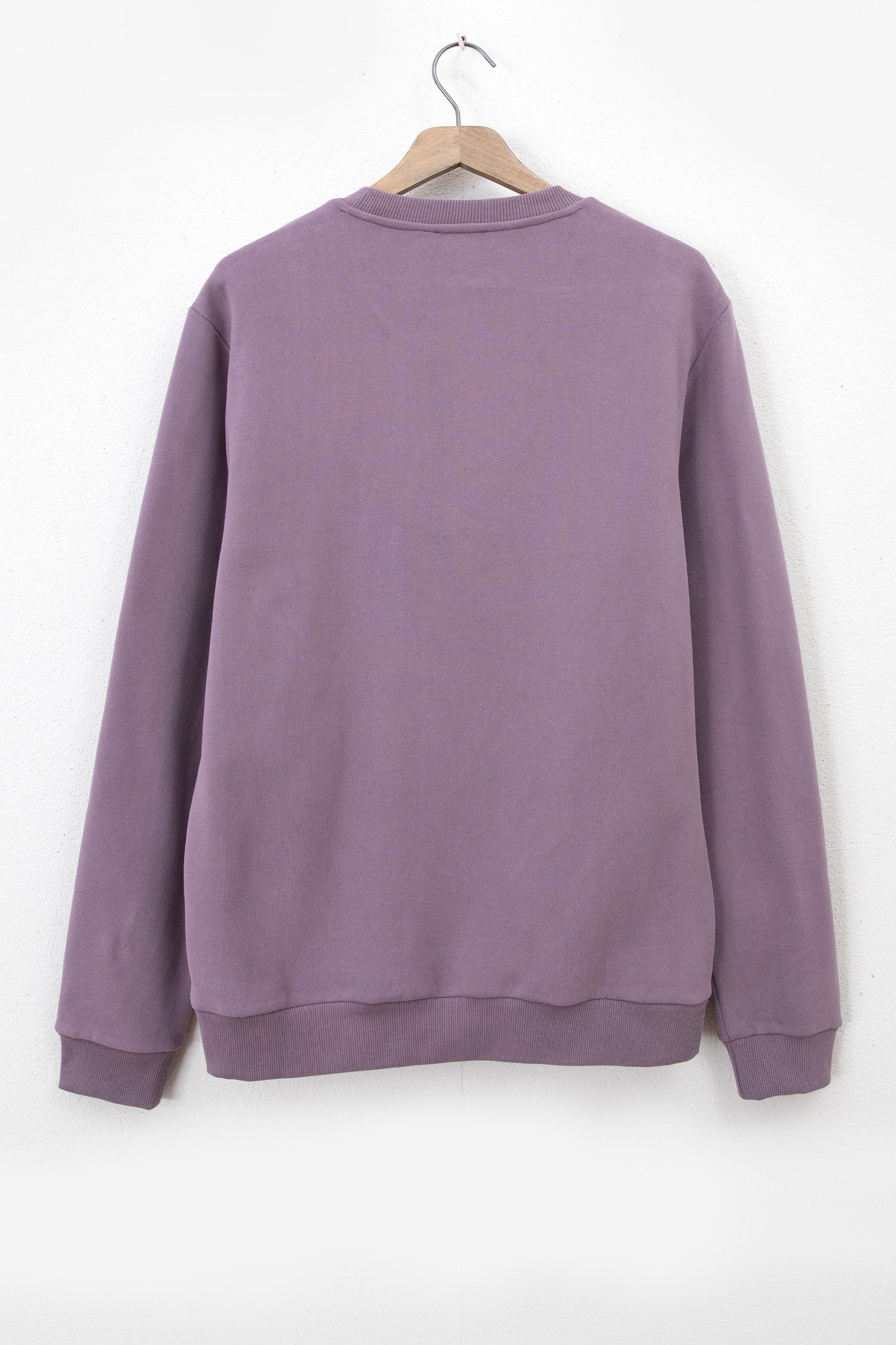 Paarse best sale sweater heren