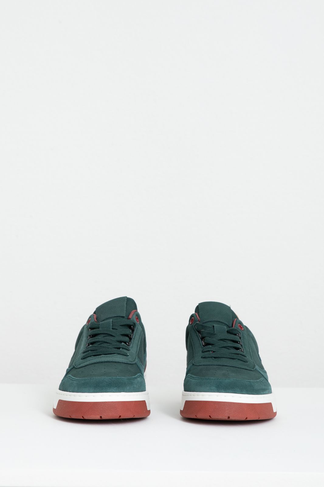 Sneaker - dunkelgrün