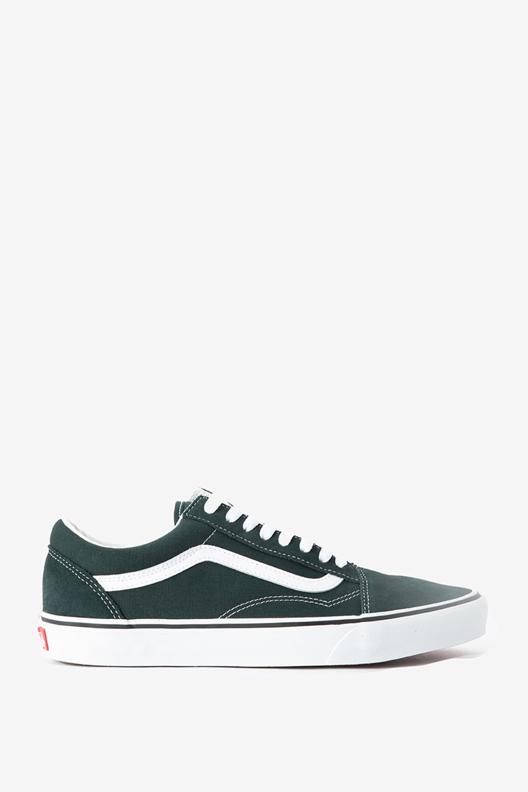 Vans Sneaker - dunkelgrün