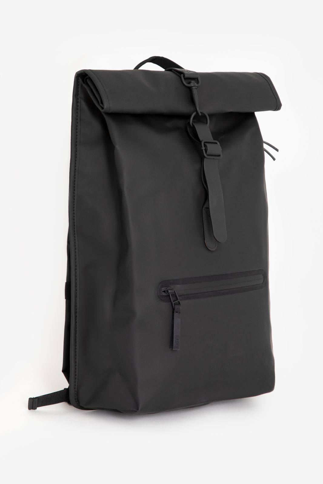 Rains zwarte backpack