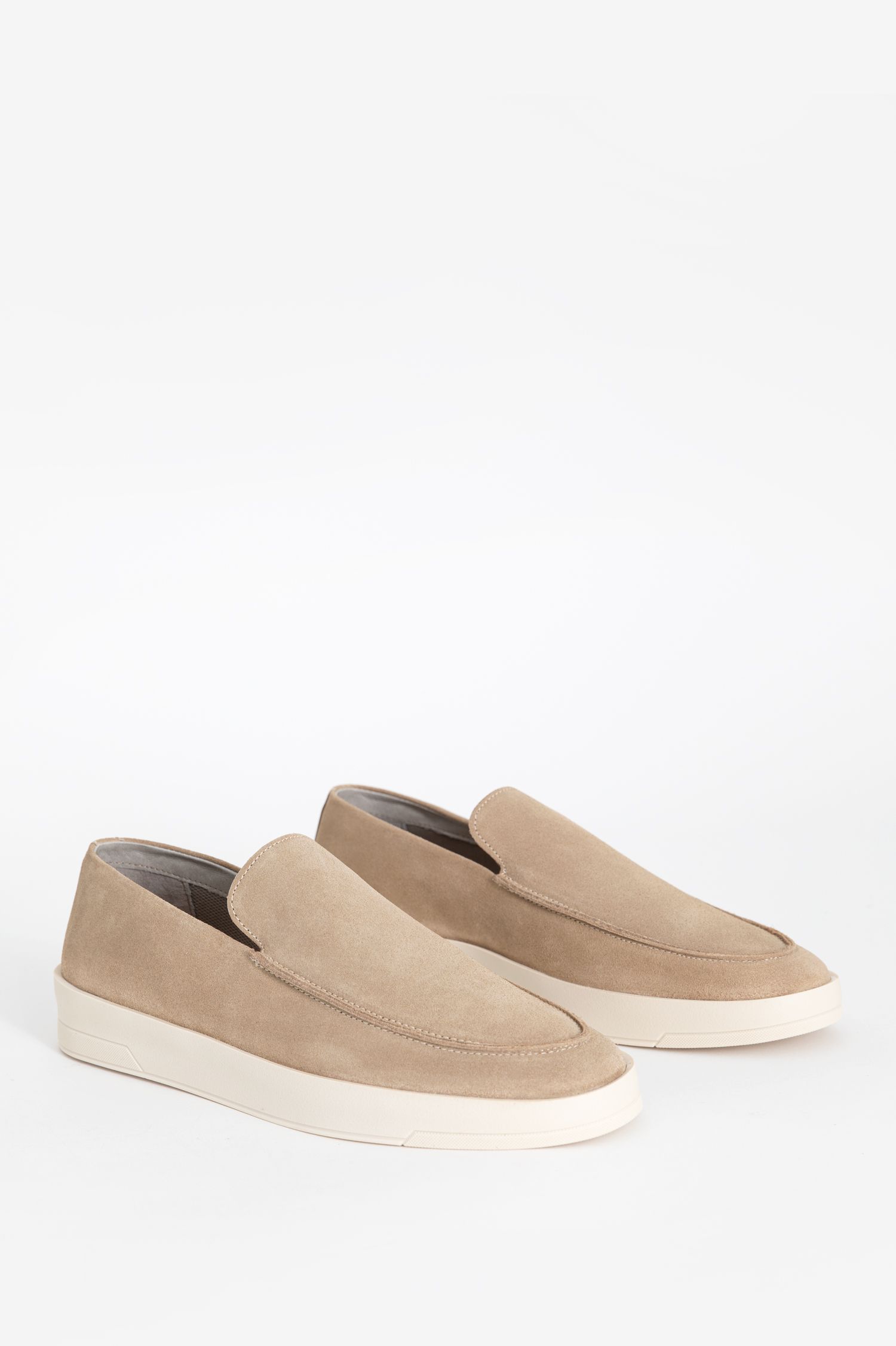 Loafers heren leer