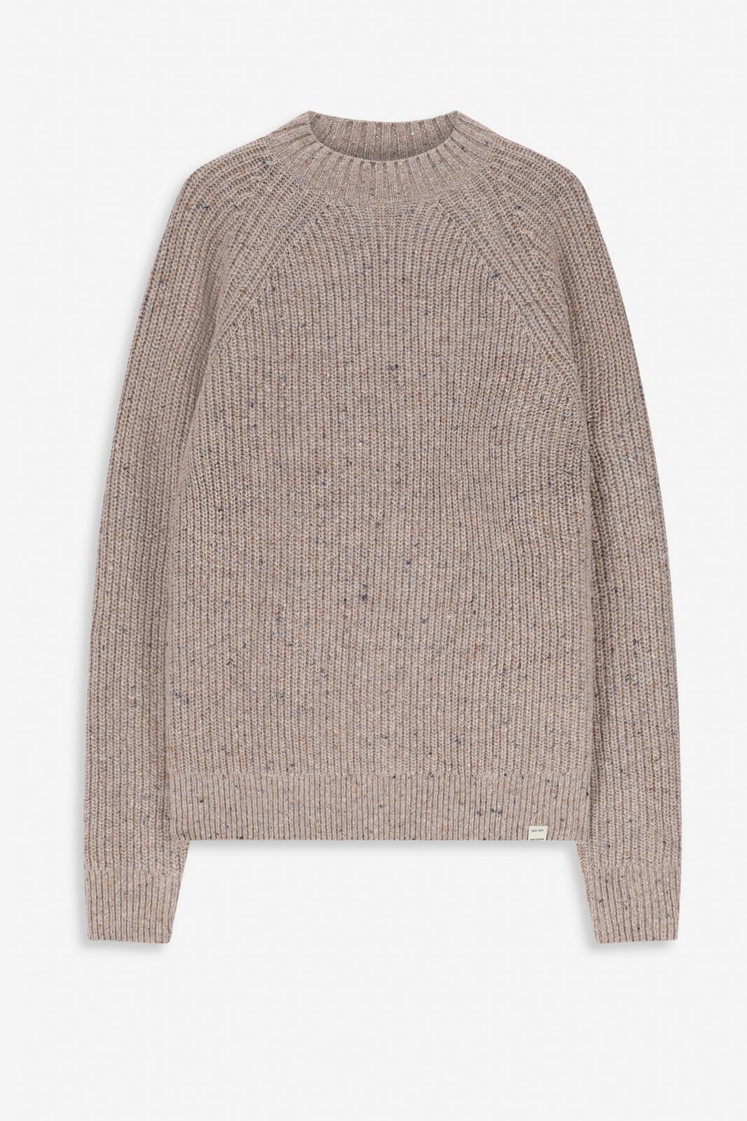 Wollpullover - beige