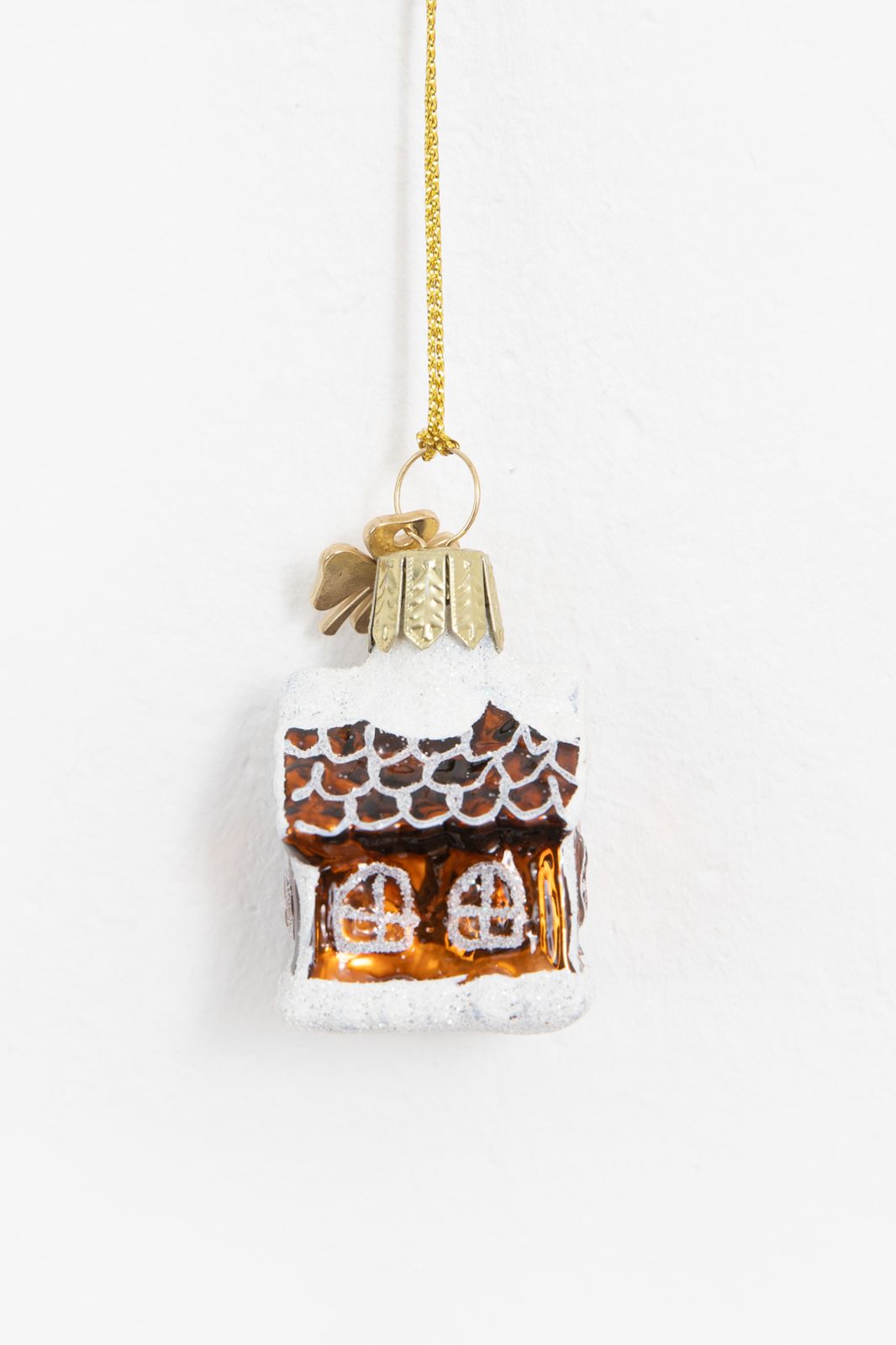 Kerst ornament gingerbread house klein - Homeland | Sissy-Boy