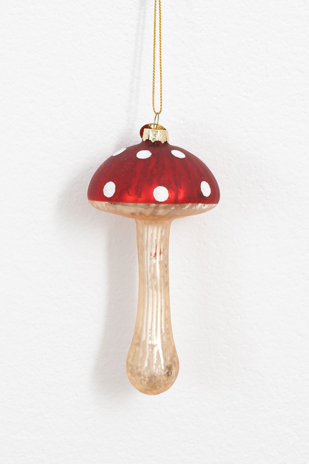 Kerst ornament rode paddenstoel - Homeland | Sissy-Boy