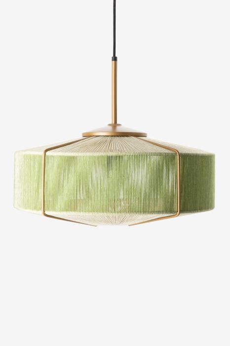 Sissy-Boy Lichtgroene Hanglamp Aural Shades Medium
