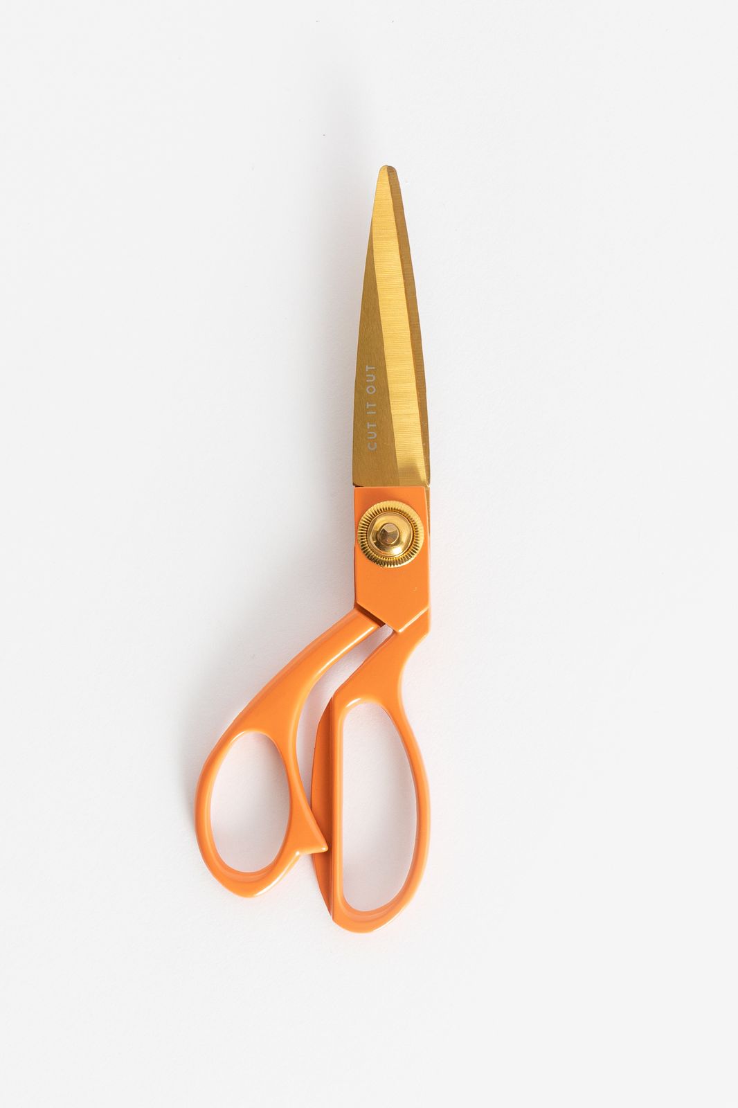Ciseaux Orange Pour Pêche En Rivière - Neufs, Taille Unique