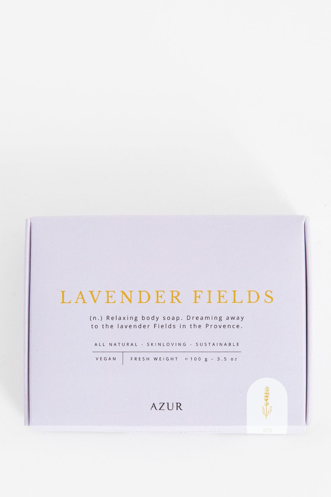 Seife Lavender Fields