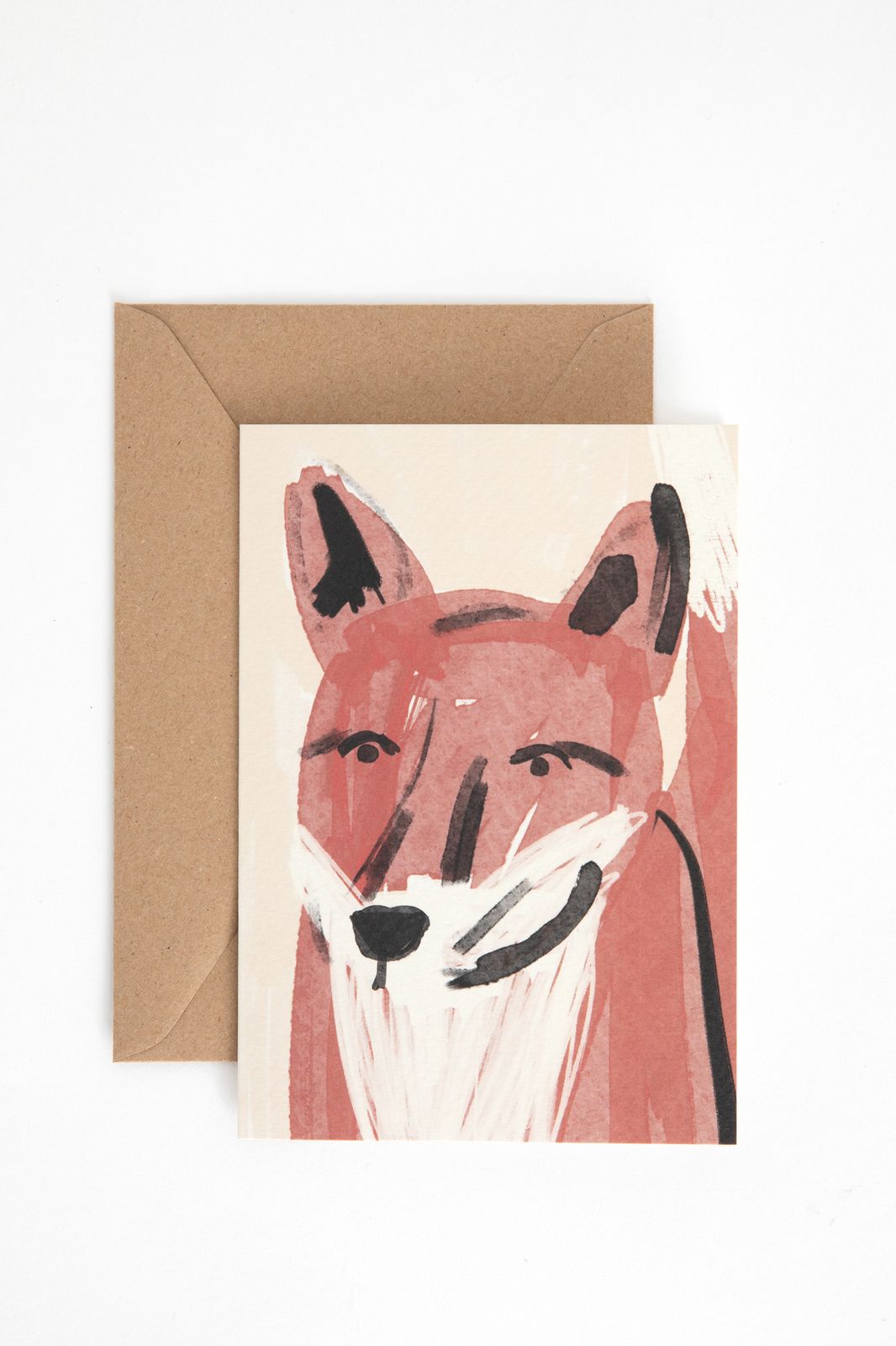 Weirdo postkaart fox - Homeland | Sissy-Boy
