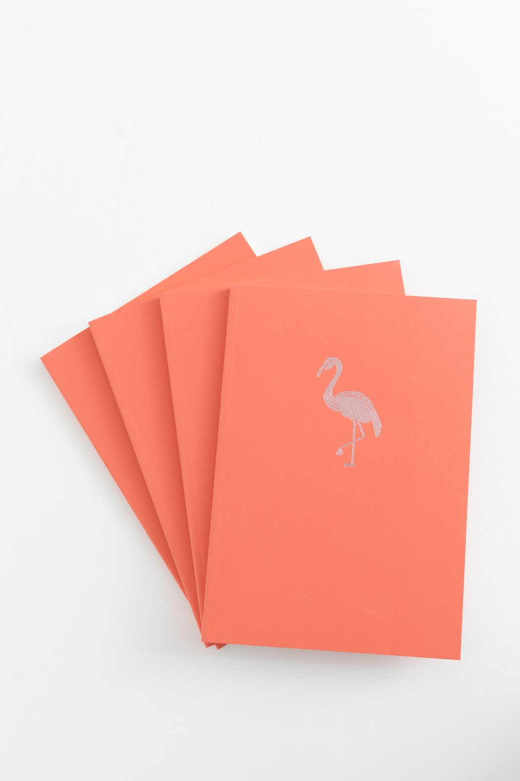 Notitieboekje flamingo A5