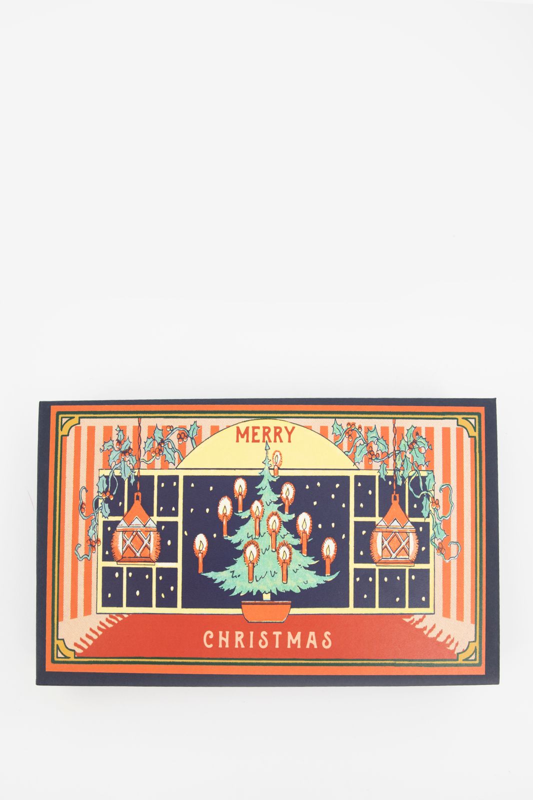 Allumettes longues Merry Christmas - multicolore
