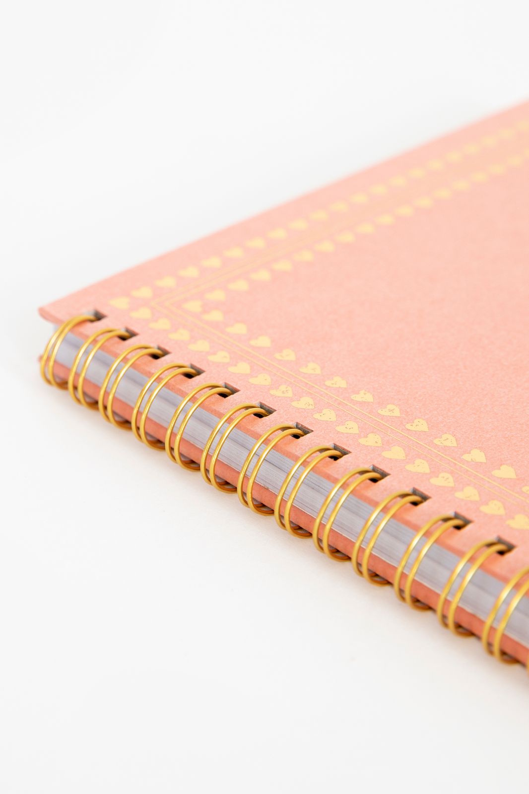Roze hartjes notitieboek - Homeland | Sissy-Boy