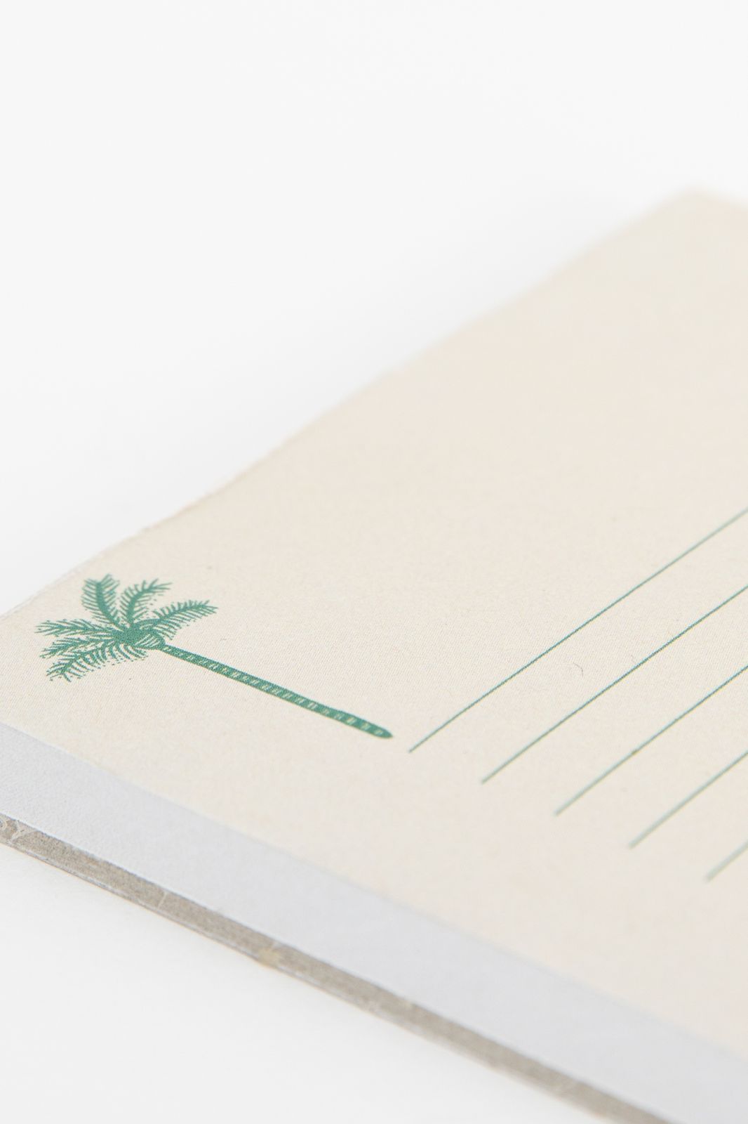Notitieboekje met palmboom - Homeland | Sissy-Boy