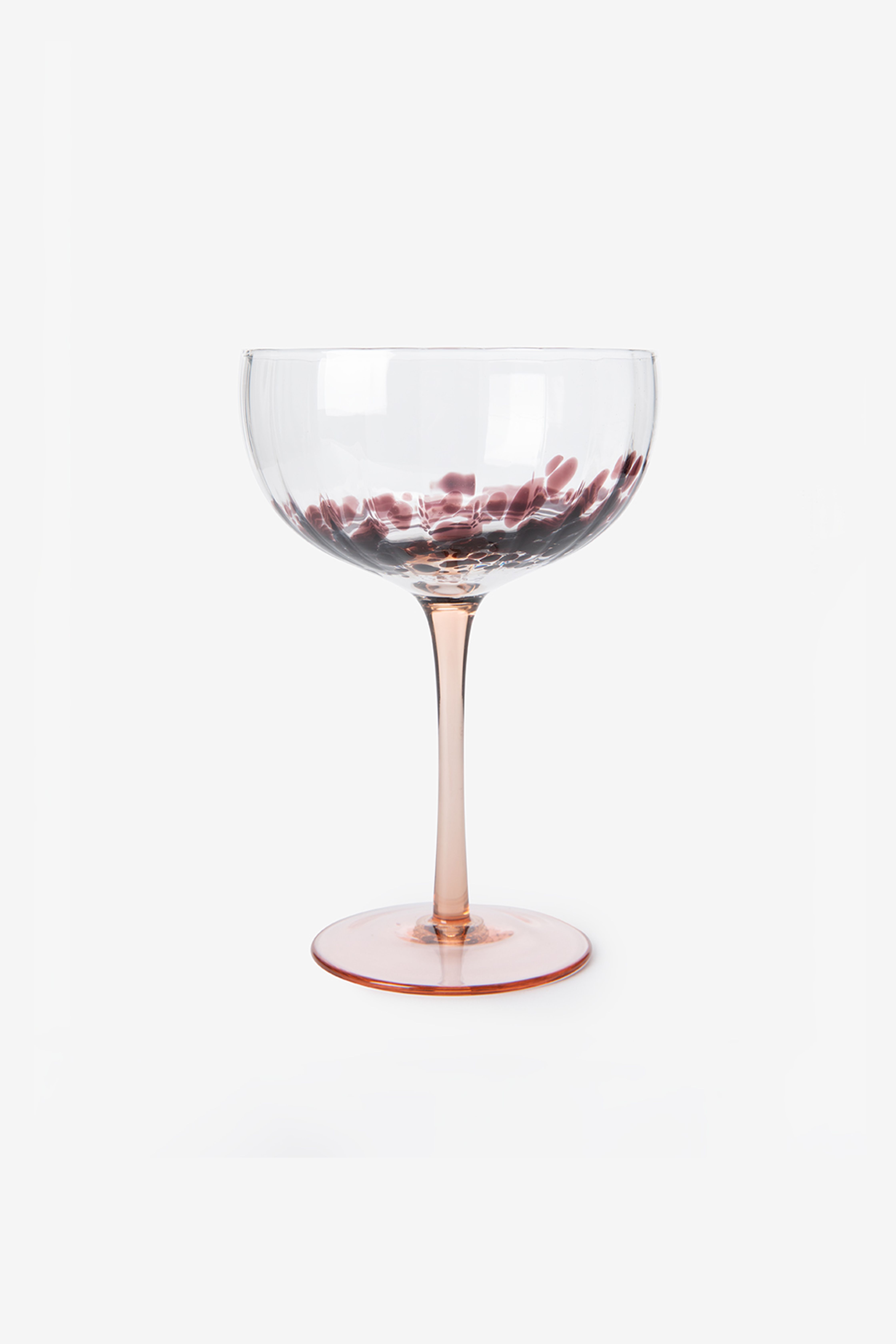 Verre à Vin Imprimé Léopard - 480 Ml, Tige Longue | Verre Rouge, Whisky, Champagne, Design Vintage élégant