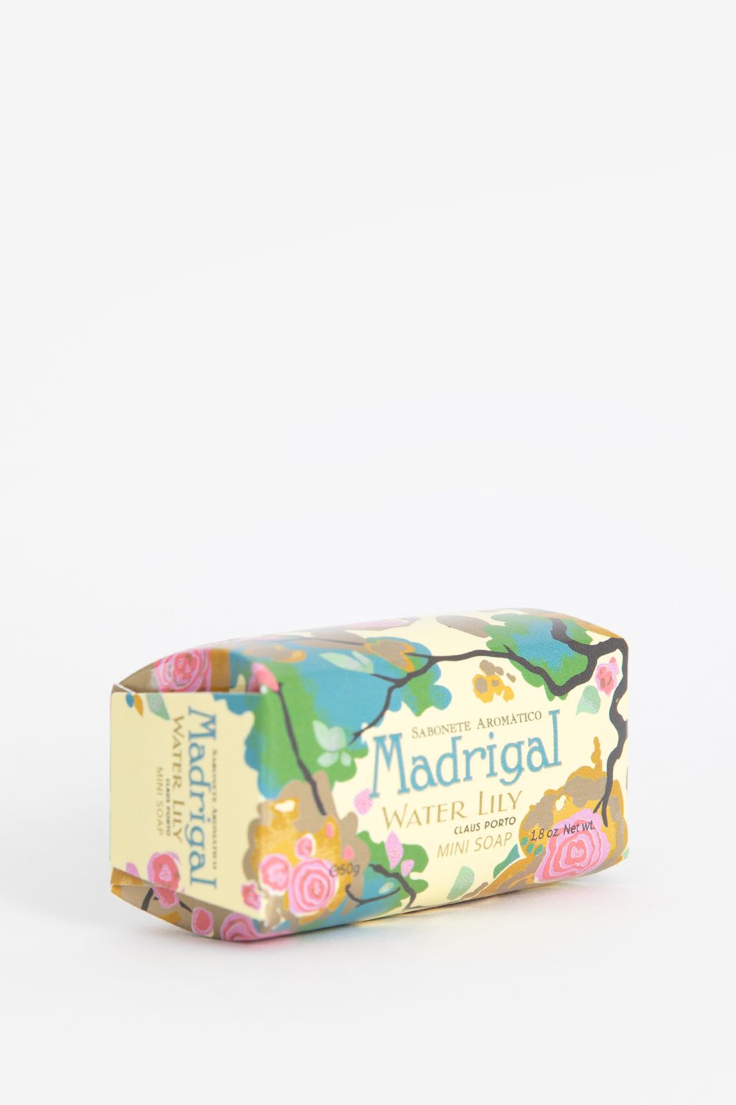 Madrigal water lily soap bar 50 gr - Homeland | Sissy-Boy