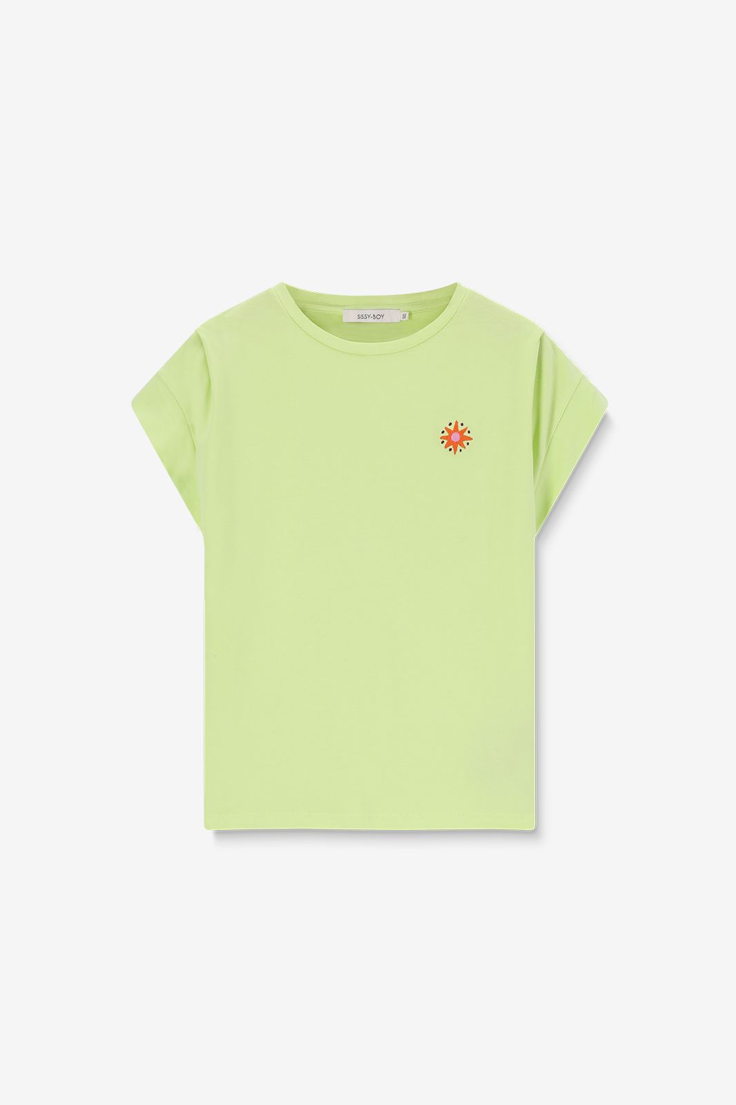 T-shirt - vert clair