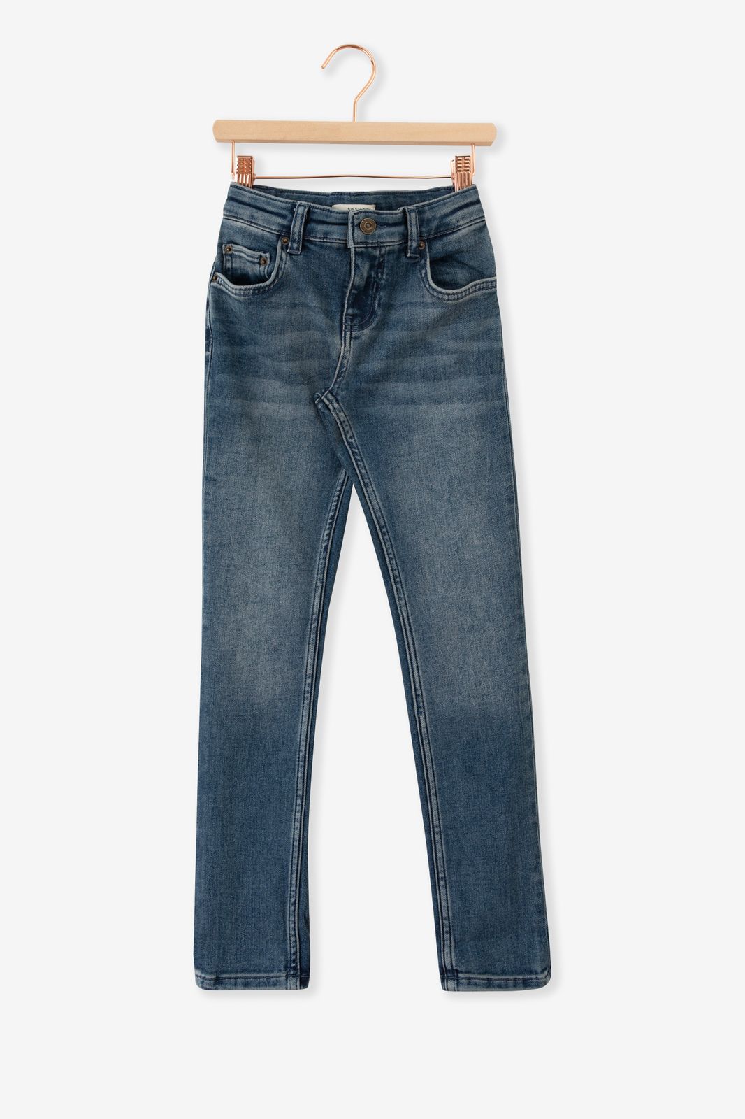 Slim Fit Jeans - blau