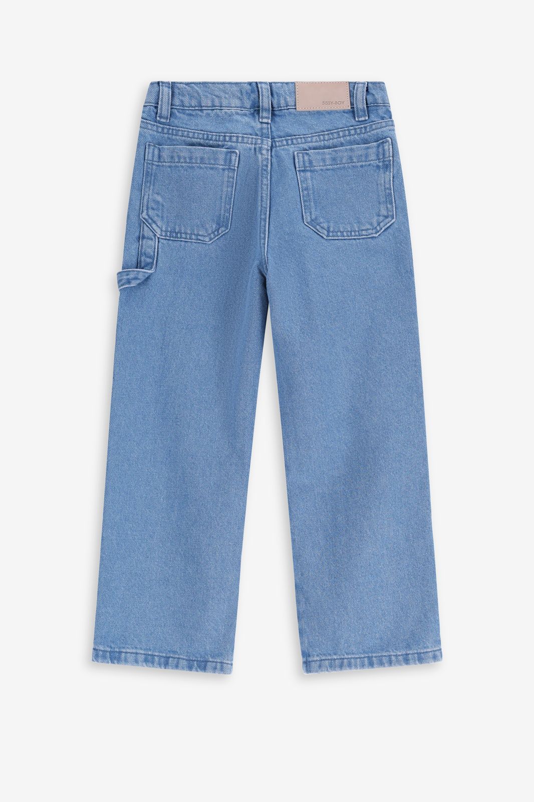 Cargohose - blau