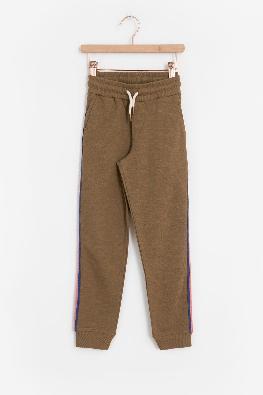 Jogginghose - braun