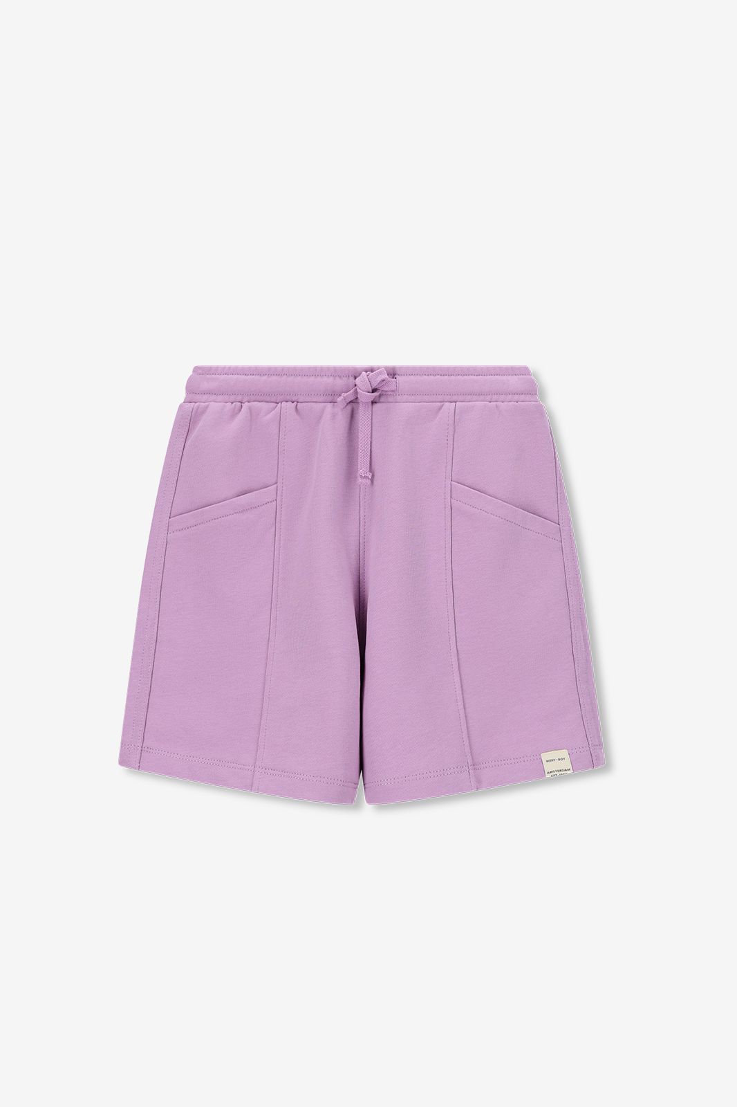 Sweatshorts - flieder