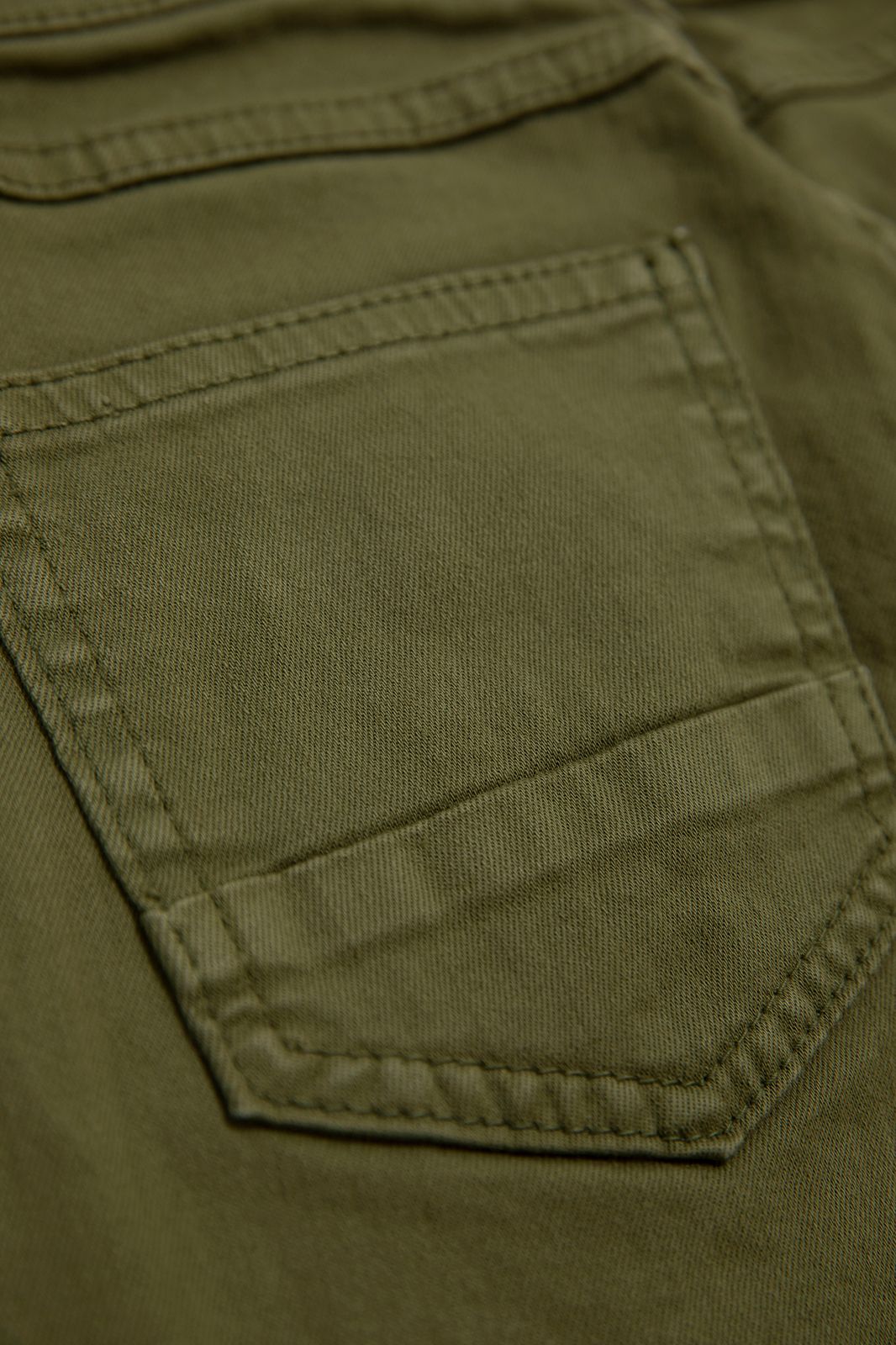 Jeans Regular Fit - dunkelgrün