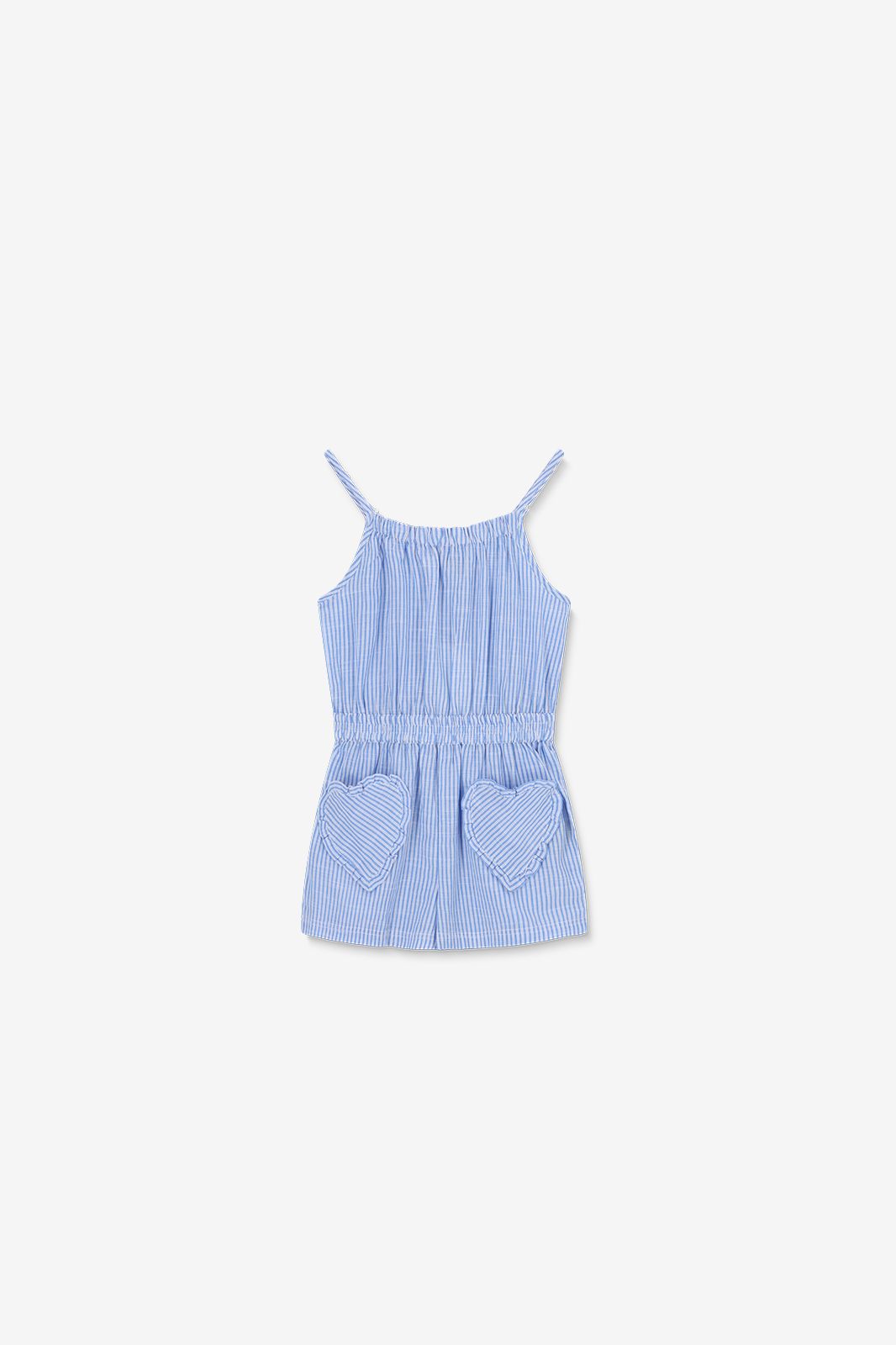 Playsuit - hellblau