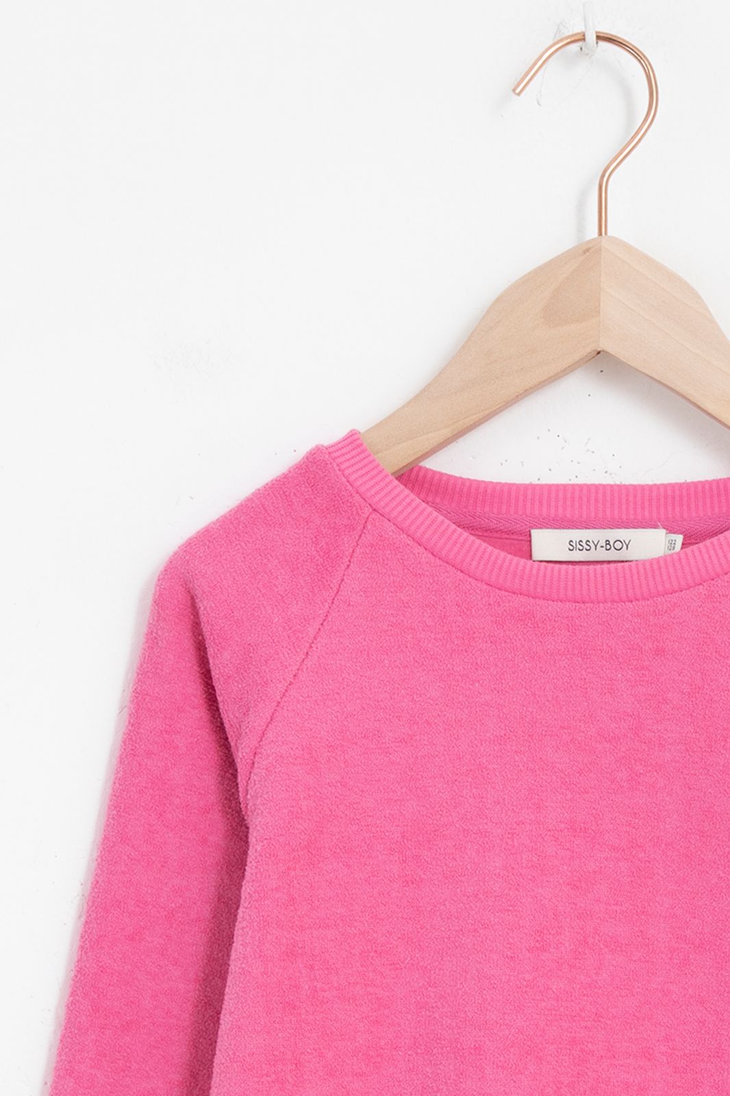 Nicki-Sweater - rosa