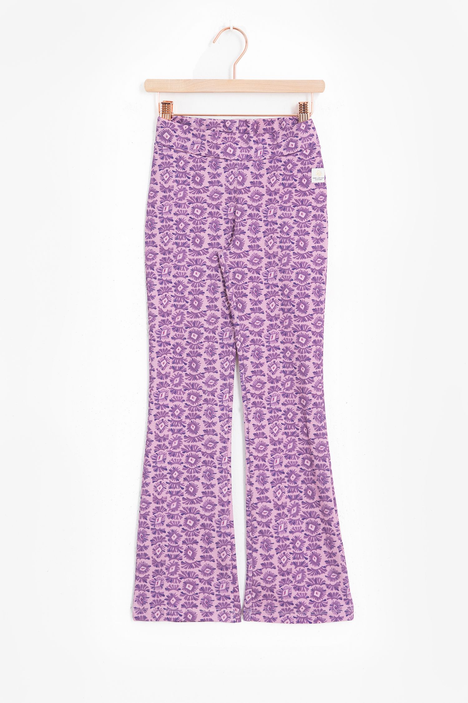 Kinder Hose Unisex Leggings – Hohe Taille, Schlaghose, Bootcut, Weich & Bequem, Maschinenwaschbar