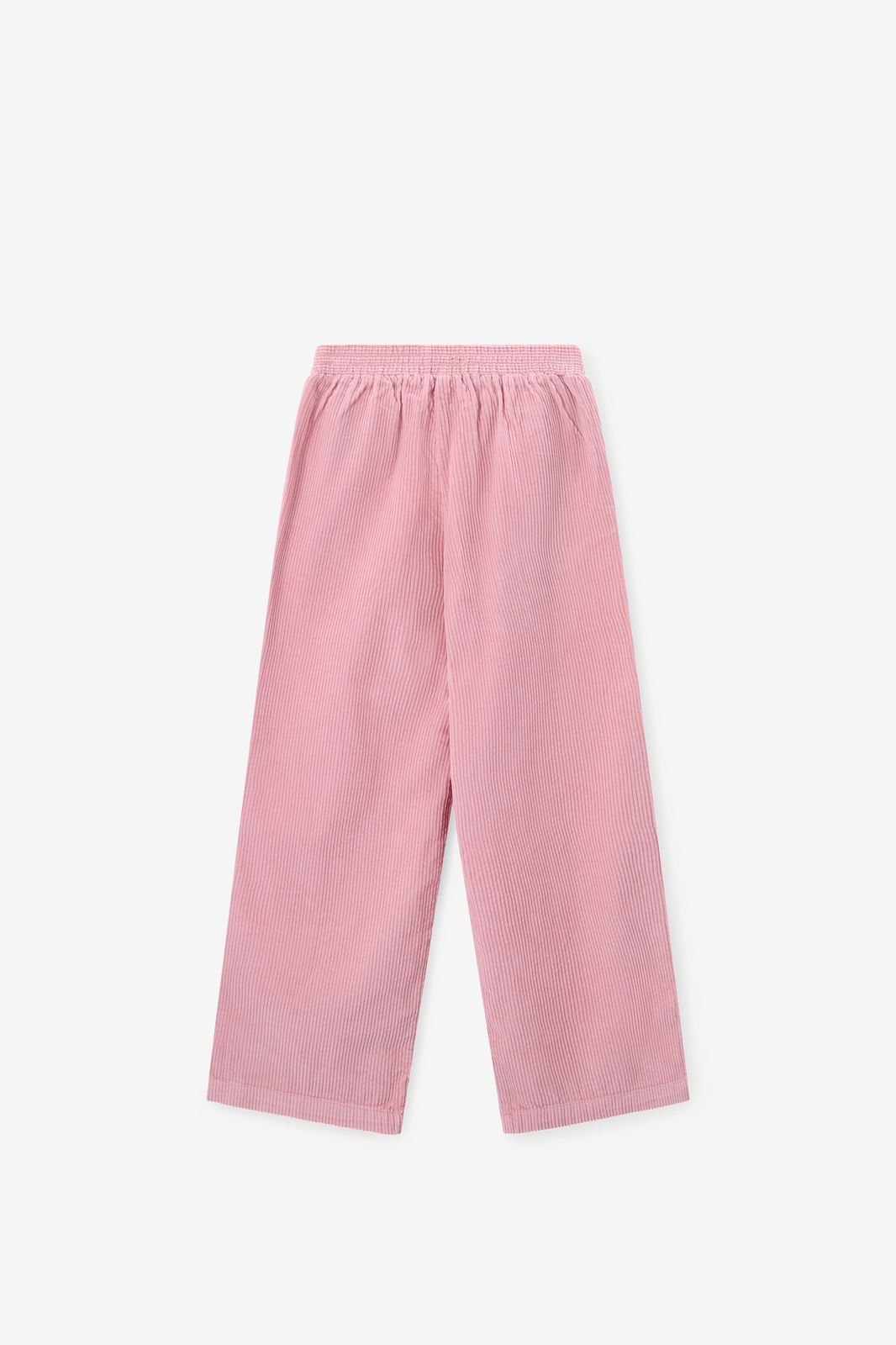 Cordhose - rosa