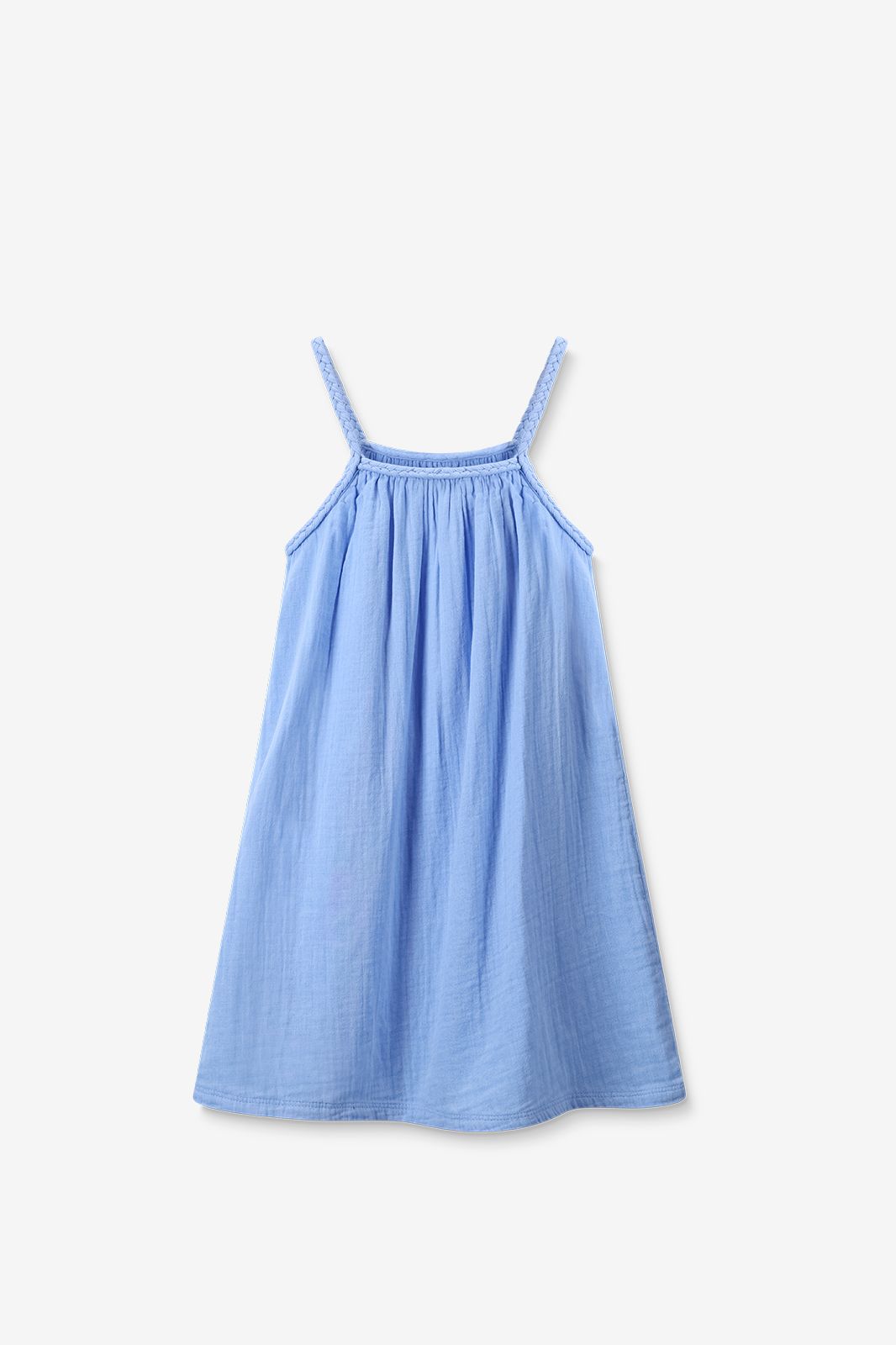 Robe - bleu clair