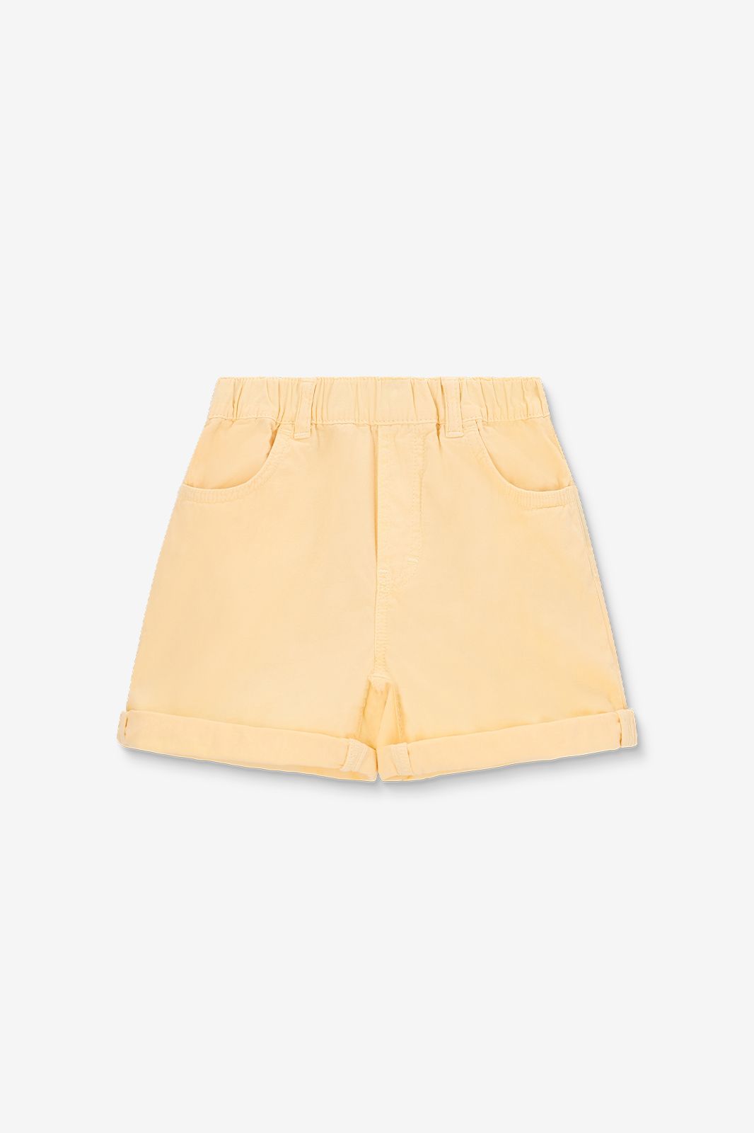 Short - jaune clair