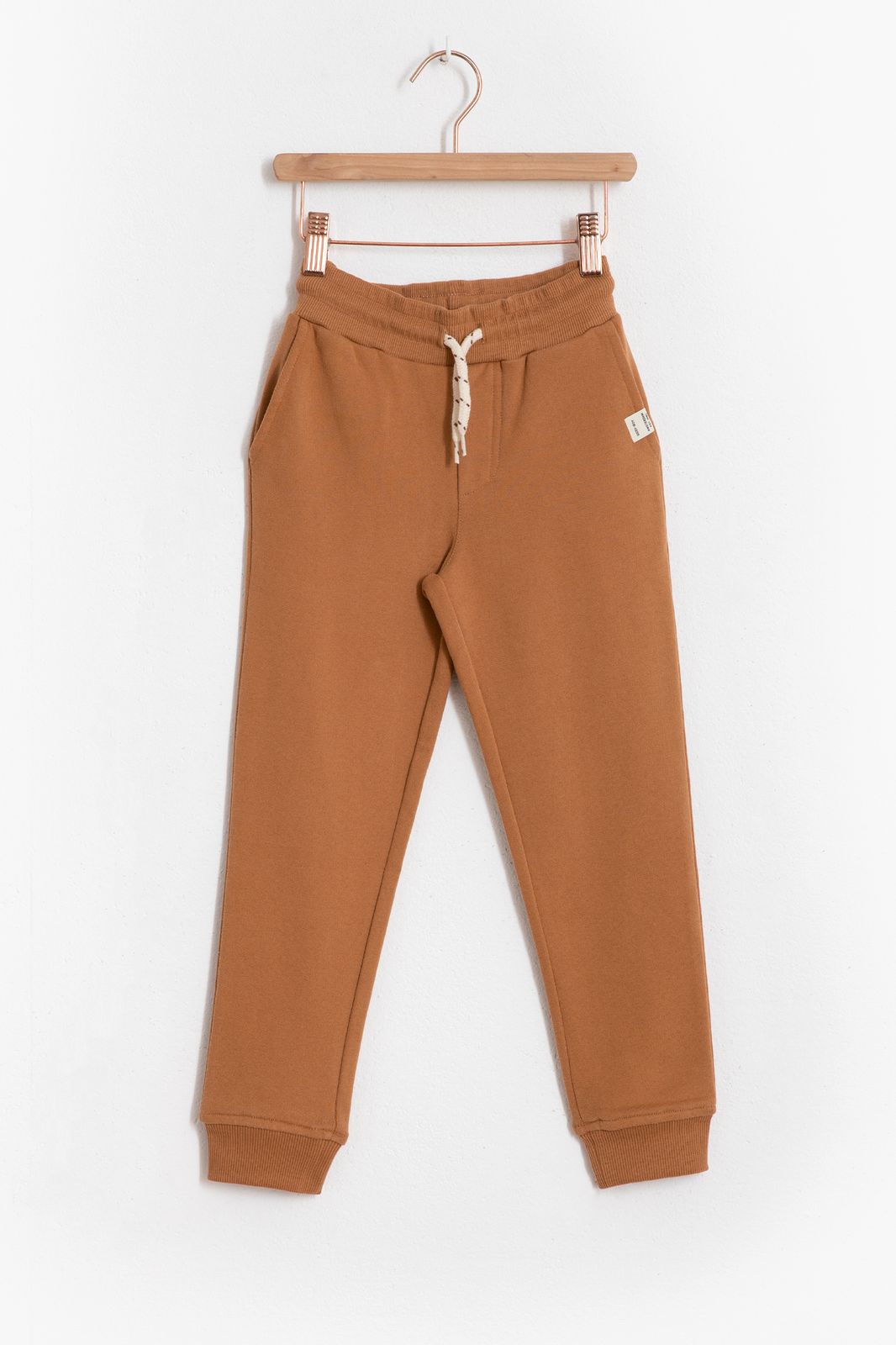 Pantalon de jogging - marron
