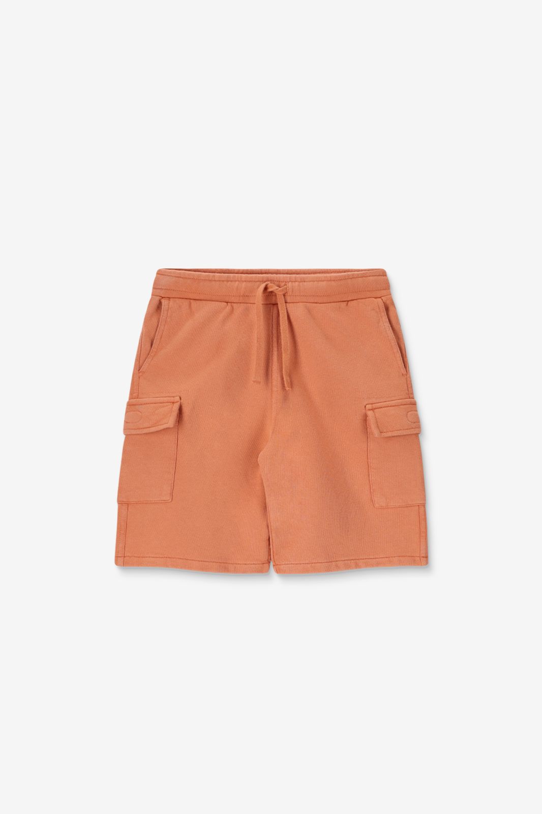Short cargo - orange