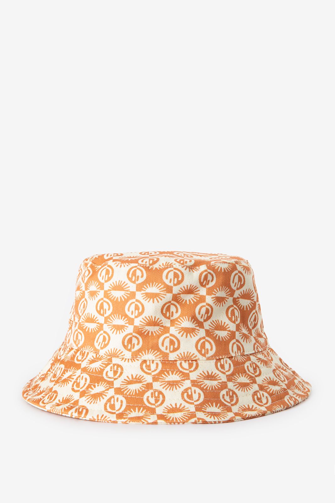 Bob avec smileys - orange