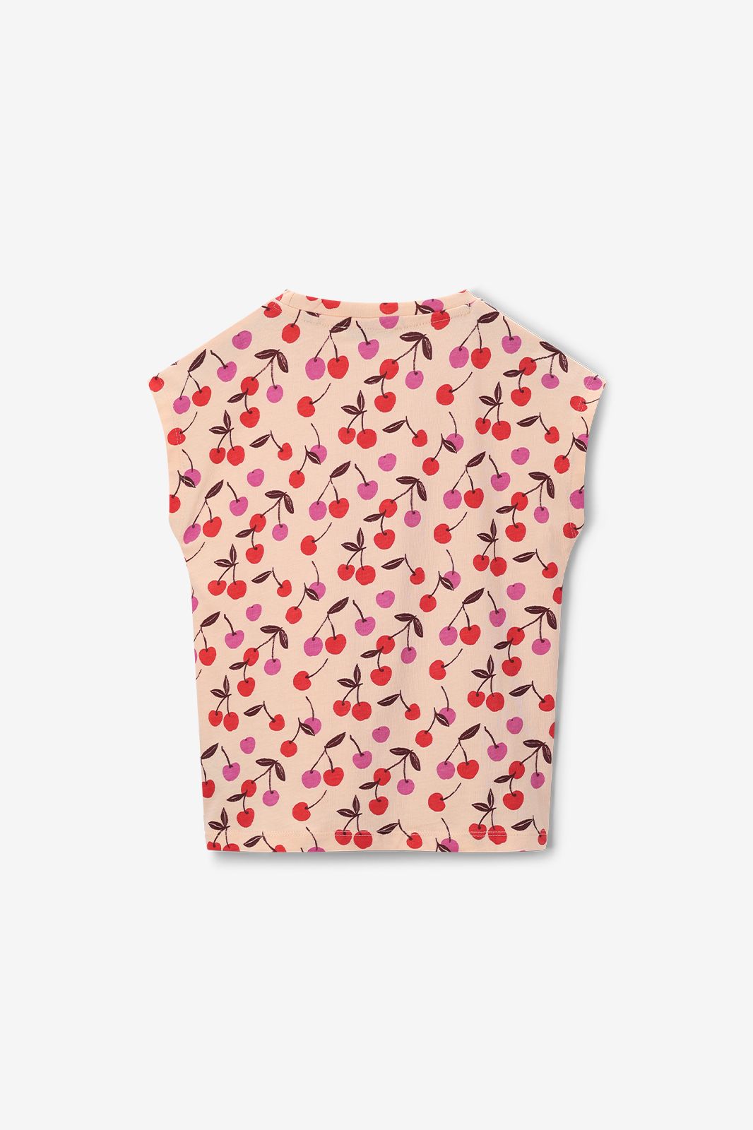 Chemise rayée - beige