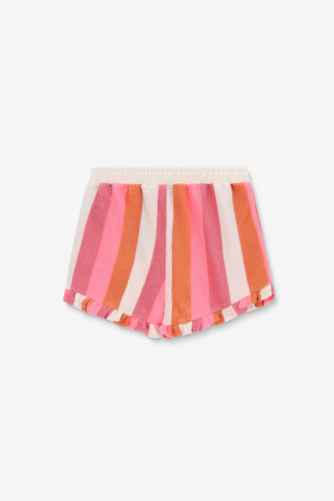 Short en tissu éponge - multicolore