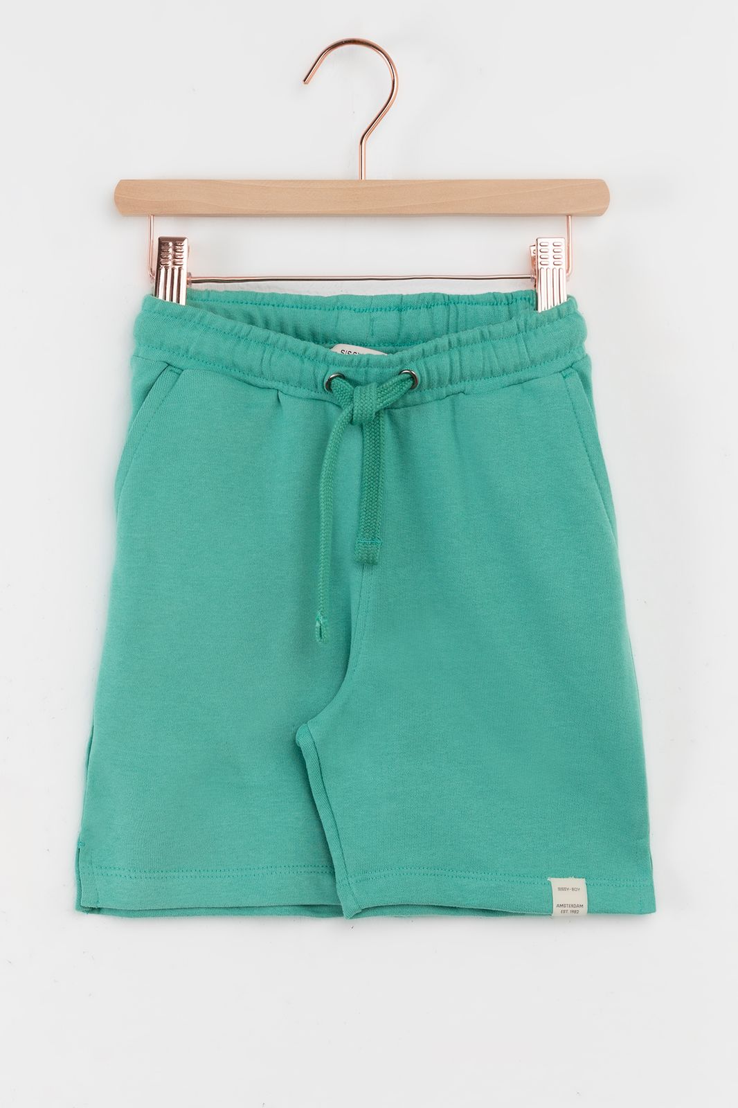 Short jogger - turquoise