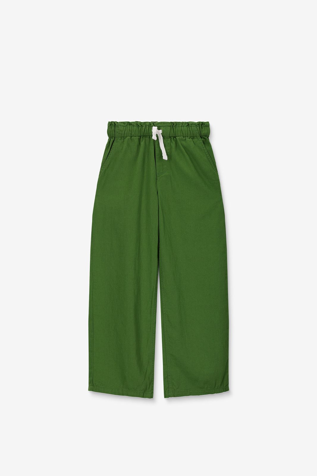 Pantalon pull-on - vert