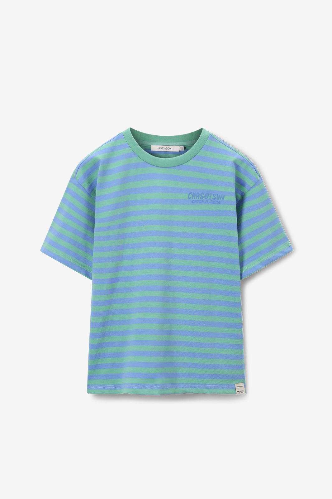 Short en tissu éponge - rose clair