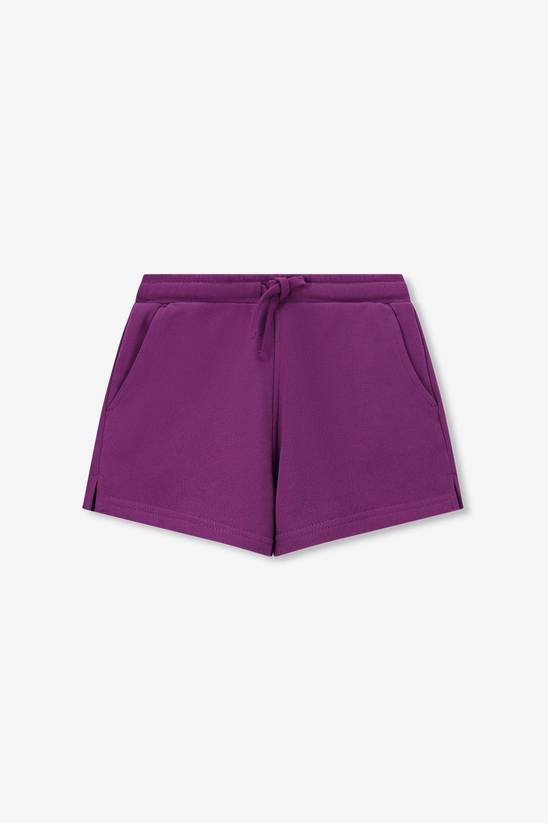 Short - violet foncé