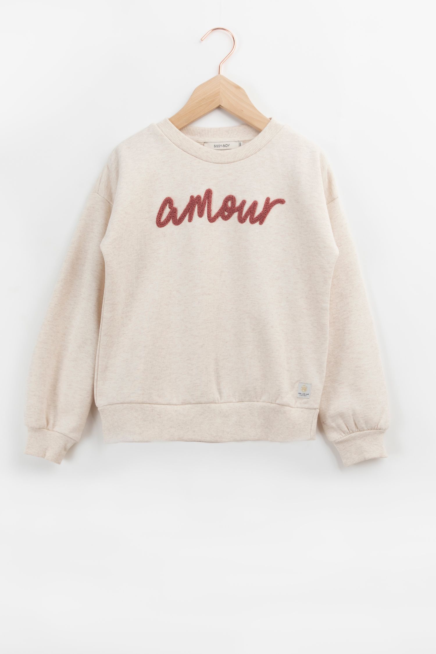 J crew hot sale amour sweatshirt