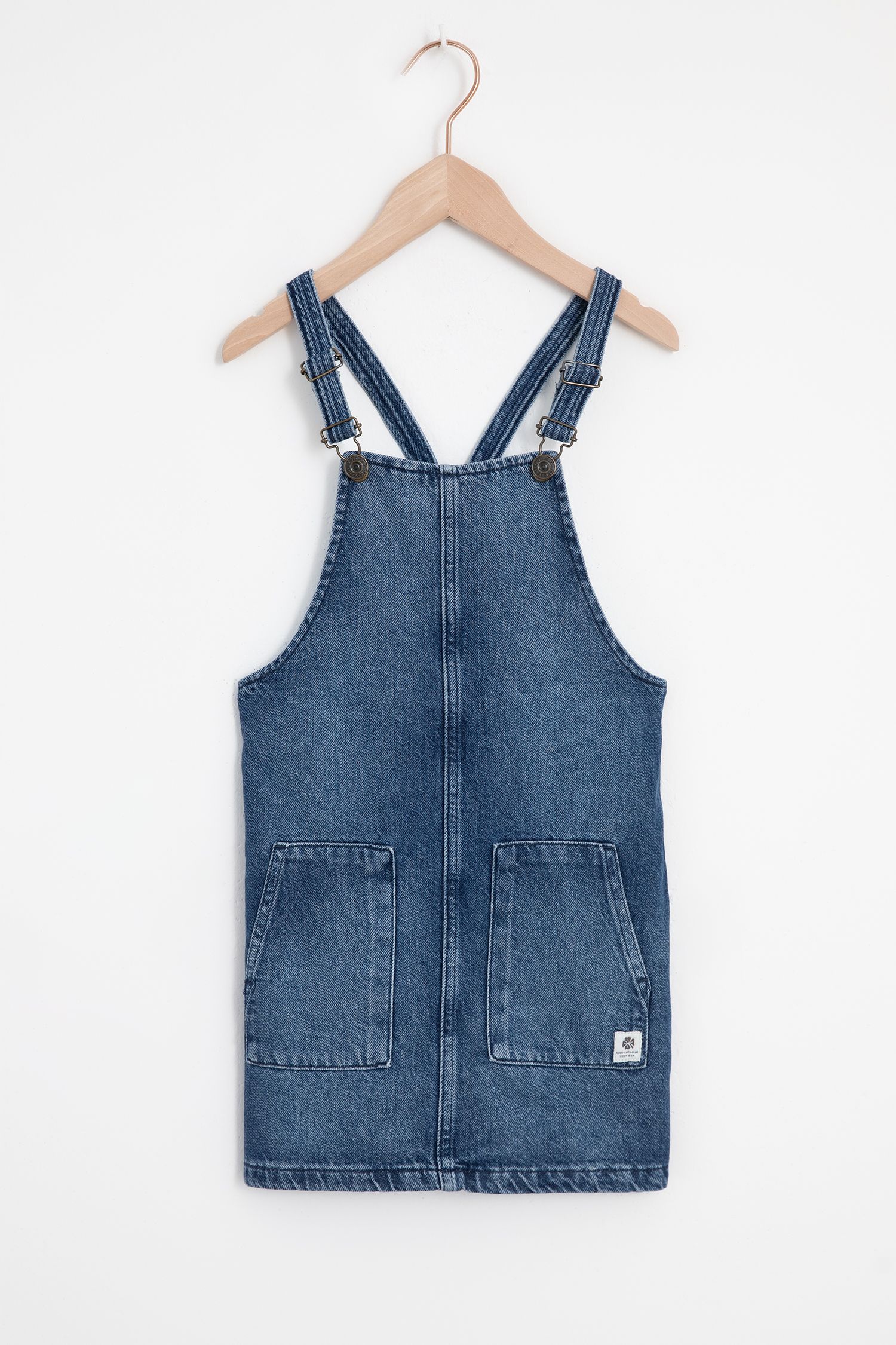 Denim tuinjurk online