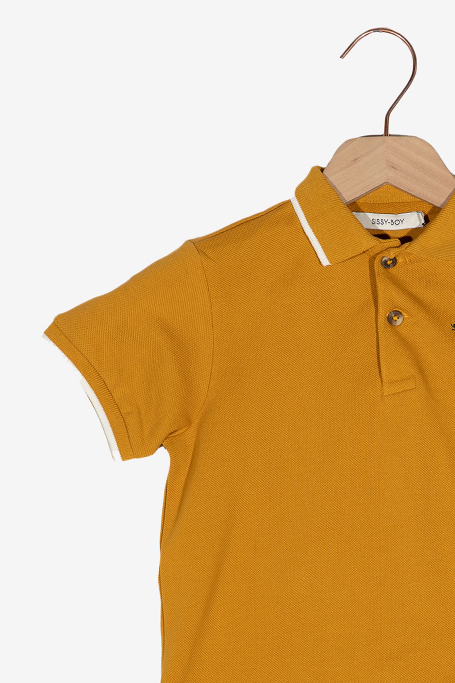 Gele polo best sale